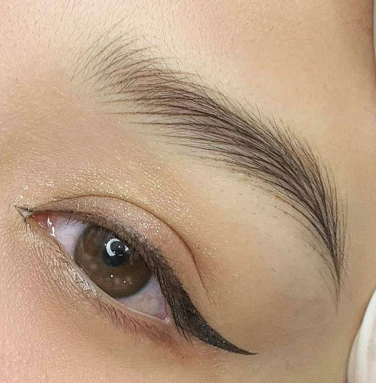 Nano HairStroke TouchUp 2-6 Months