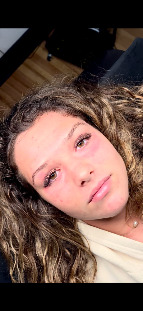 Wet Set Lash Extension