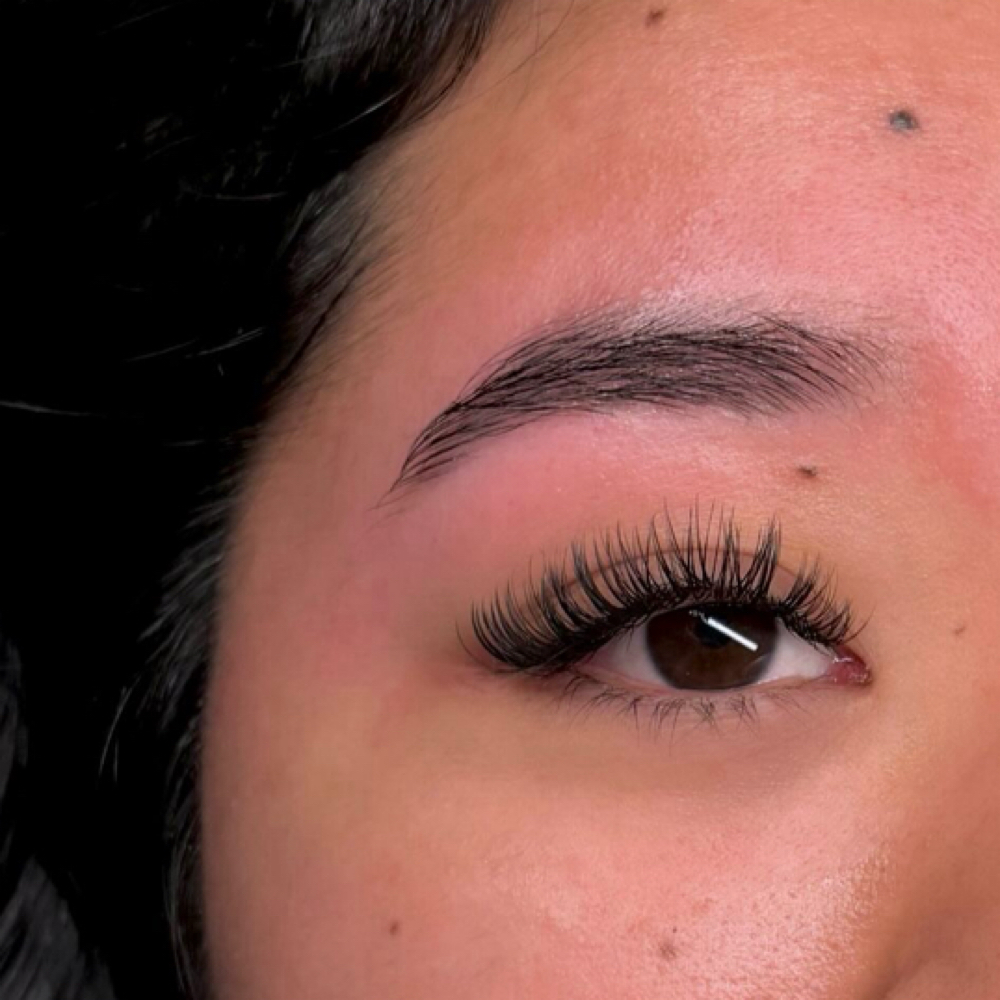 Wet Set Lash Extension at EstheticsbyK in Washington, IA
