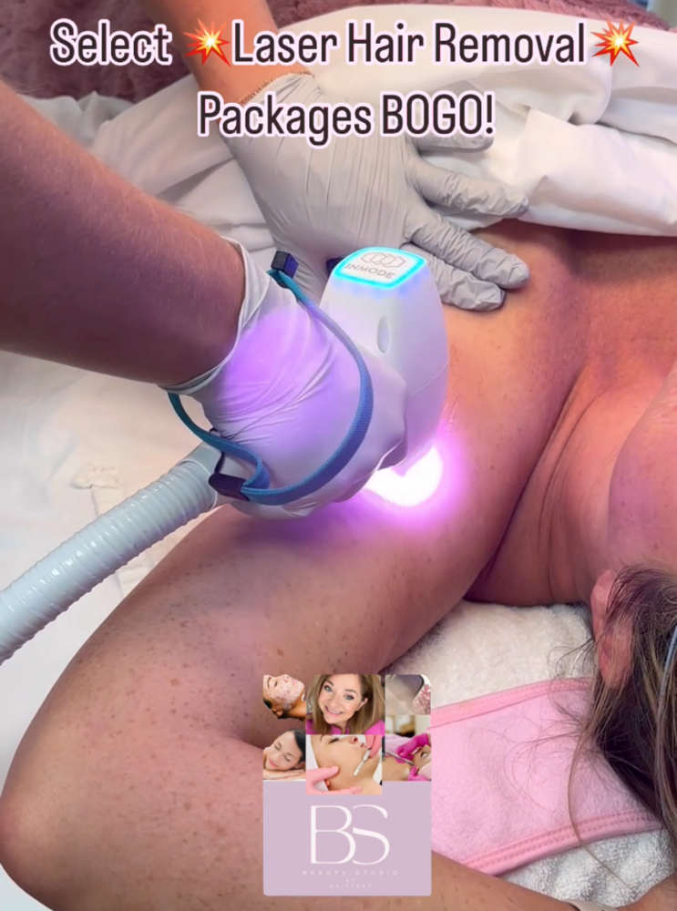 LASER HAIR REMOVAL Packages