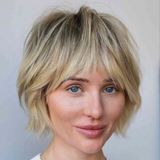 Transformation Haircut at Opal and Ivy in Vancouver, WA