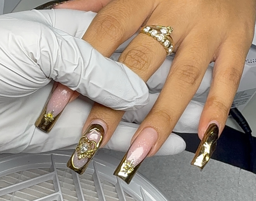 Fills at Gxnailsx in Ceres, CA