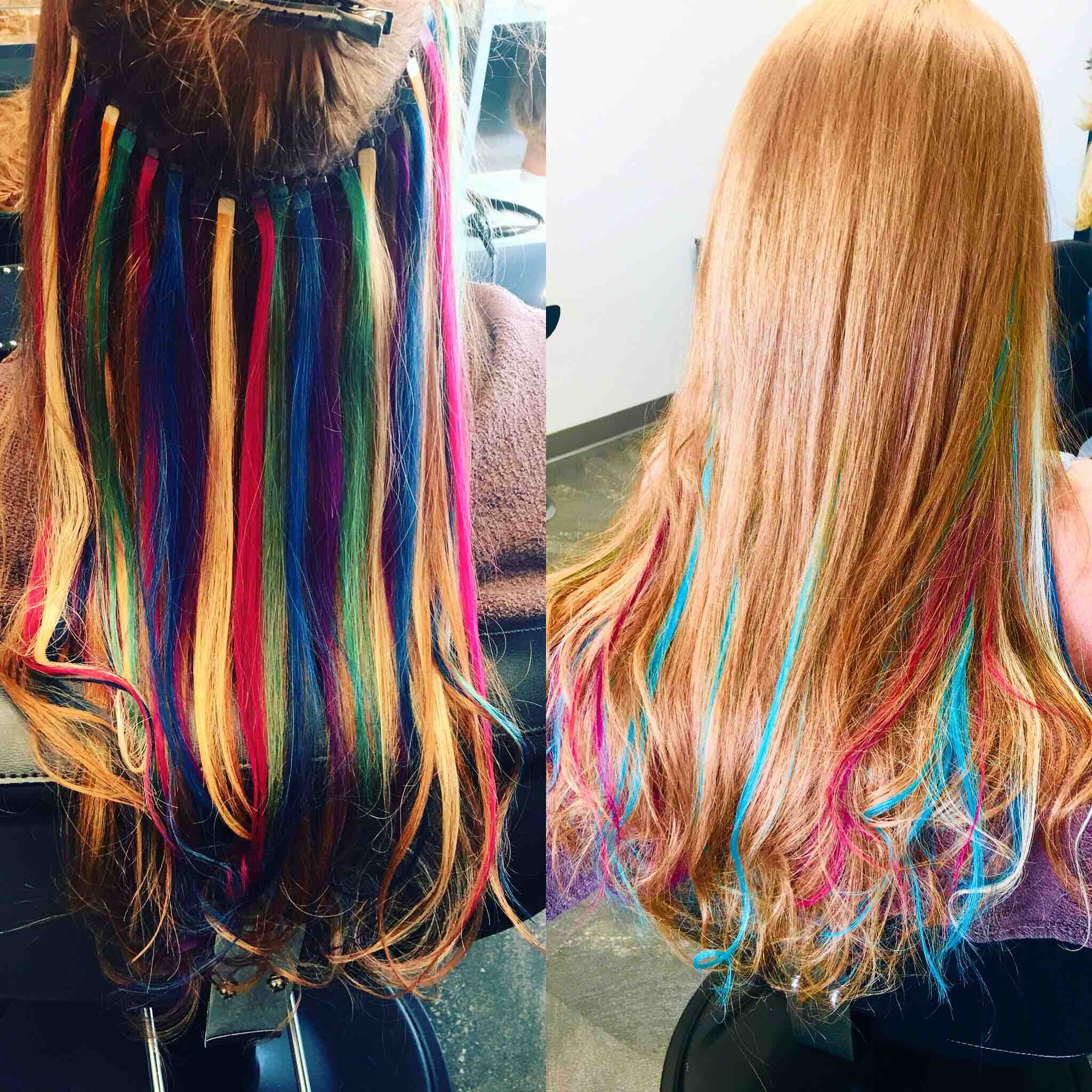 Fashion Colors Install
