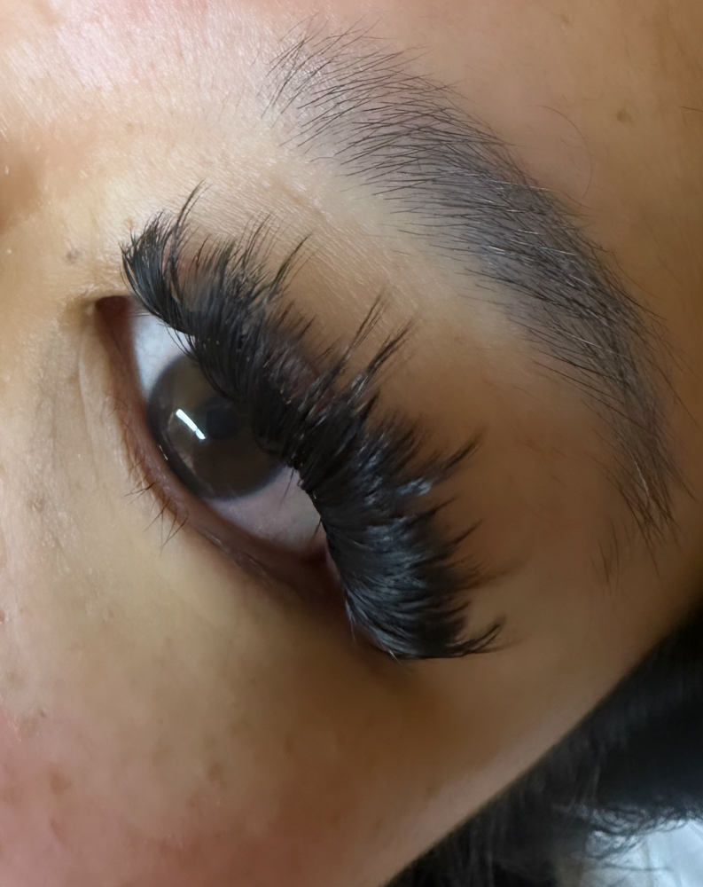 Customized Style Volume Full Set