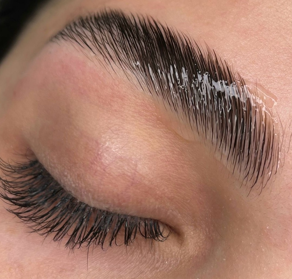 Brow Lamination