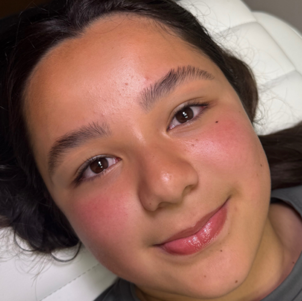 Teen Brow Shaping at Katie Beauty in Walnut Creek, CA