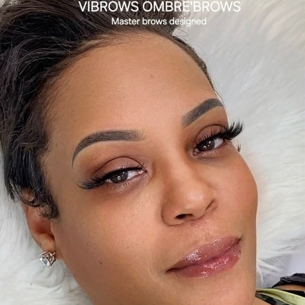 YEARLY TOUCH-UP (FROM MY WORK) at VIBROWS - CHARLOTTE in Charlotte, NC