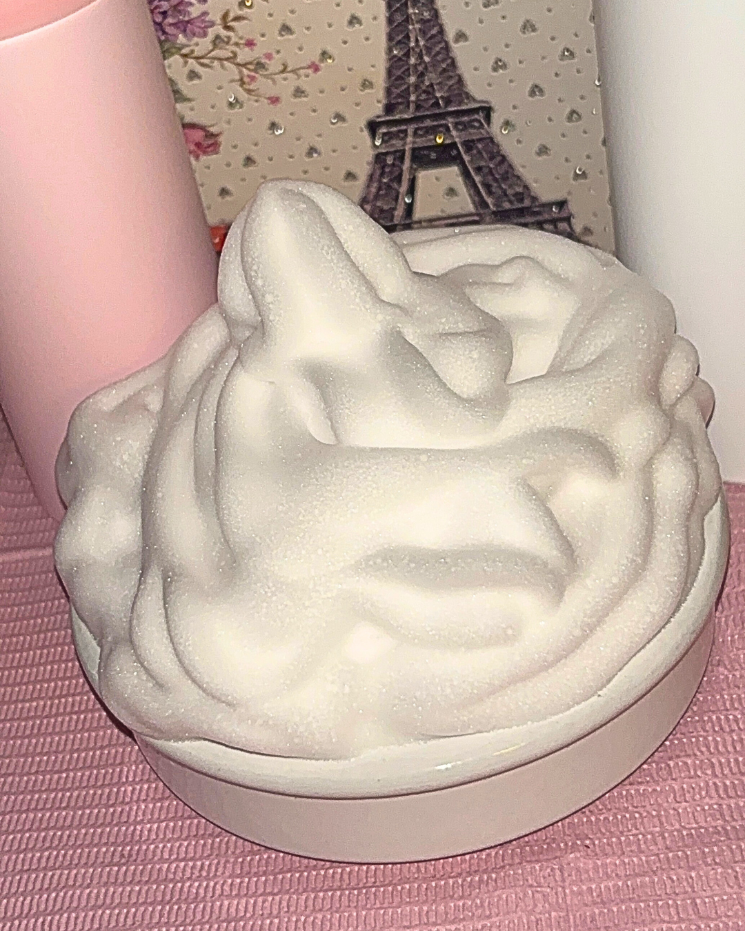 Whipped Cream Lash Cleanser