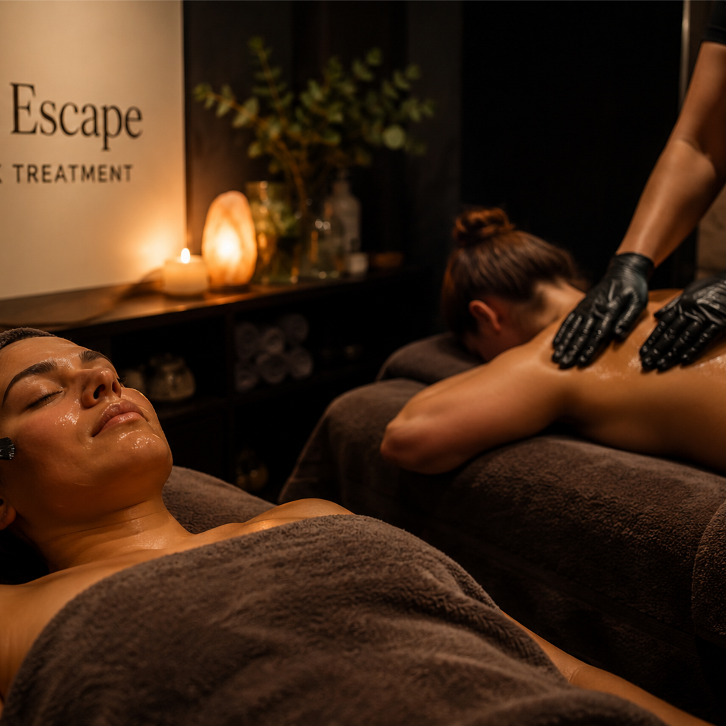 The NOX Escape at Nox Skin Co in Palmyra, ME