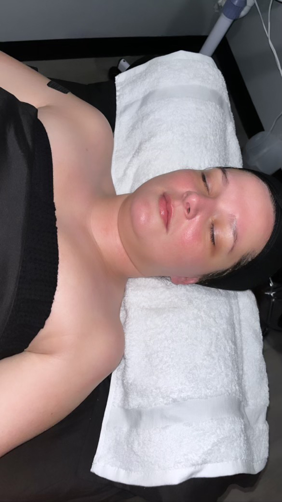 Customized Facial- Relaxation