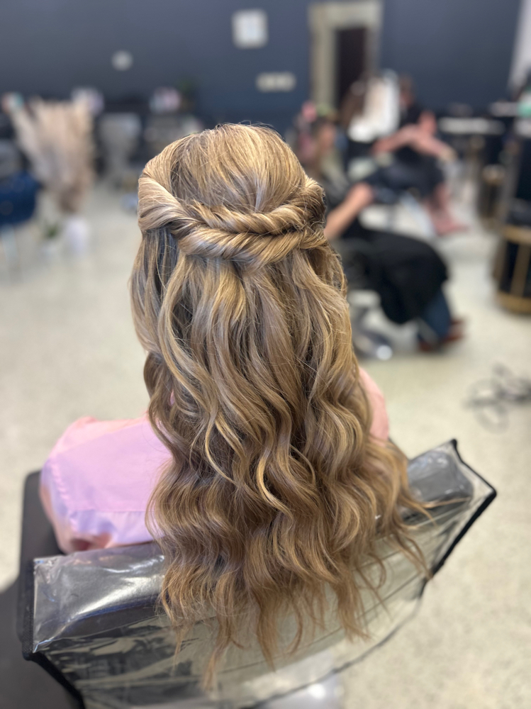 Special Occasion Styles / Updos