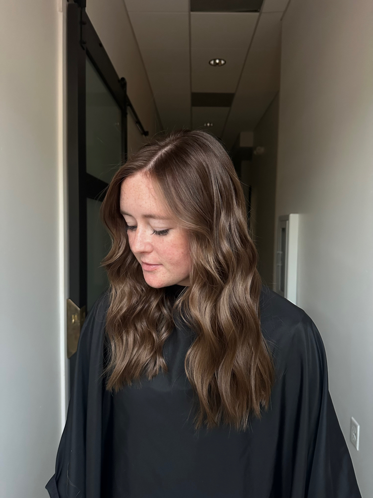 Womens Haircut