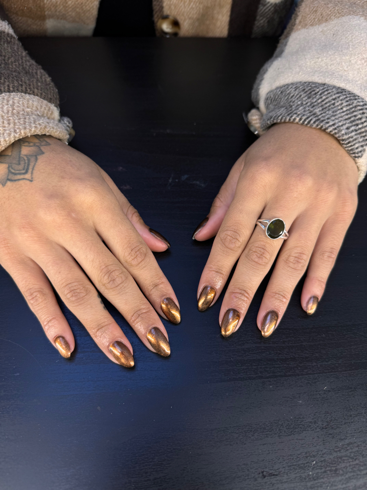 Gel Service w Polish Only