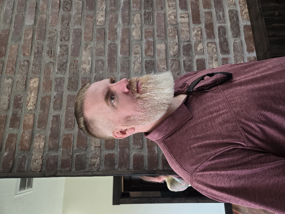 Beard Basic Detail