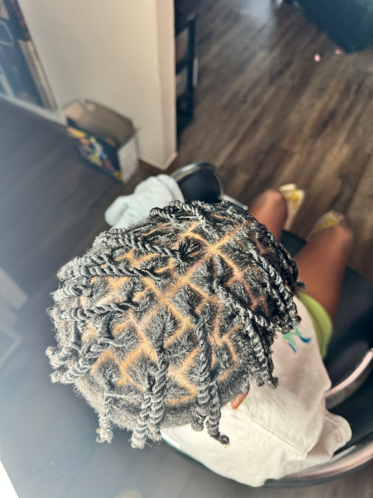 Kids (boys) ‼️🙂↕️ at KNOWNBYKD in Oklahoma City, OK