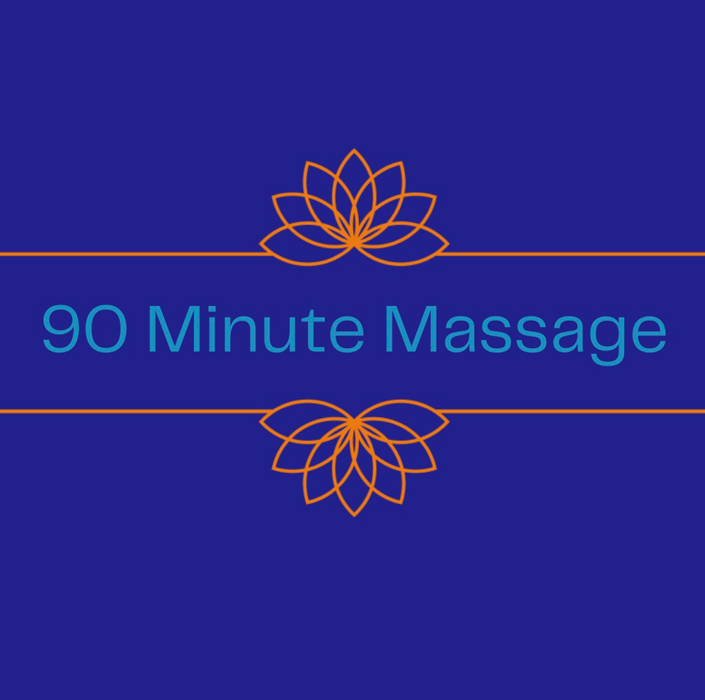 90 Minute Massage
