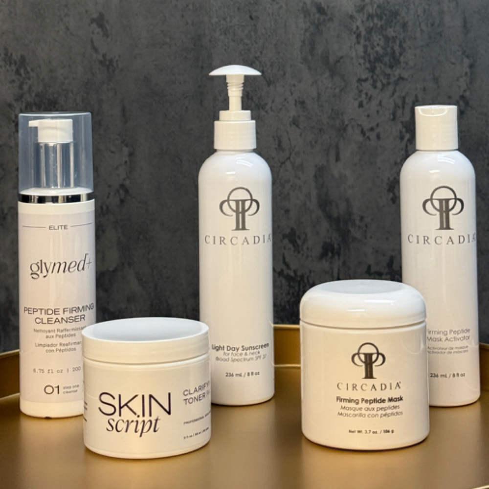 CYNN’S Firming Peptide Facial at CYNNSBEAUTY in Tustin, CA