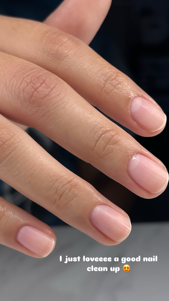 Nail Clean Up at Aloco. in Fort Myers, FL