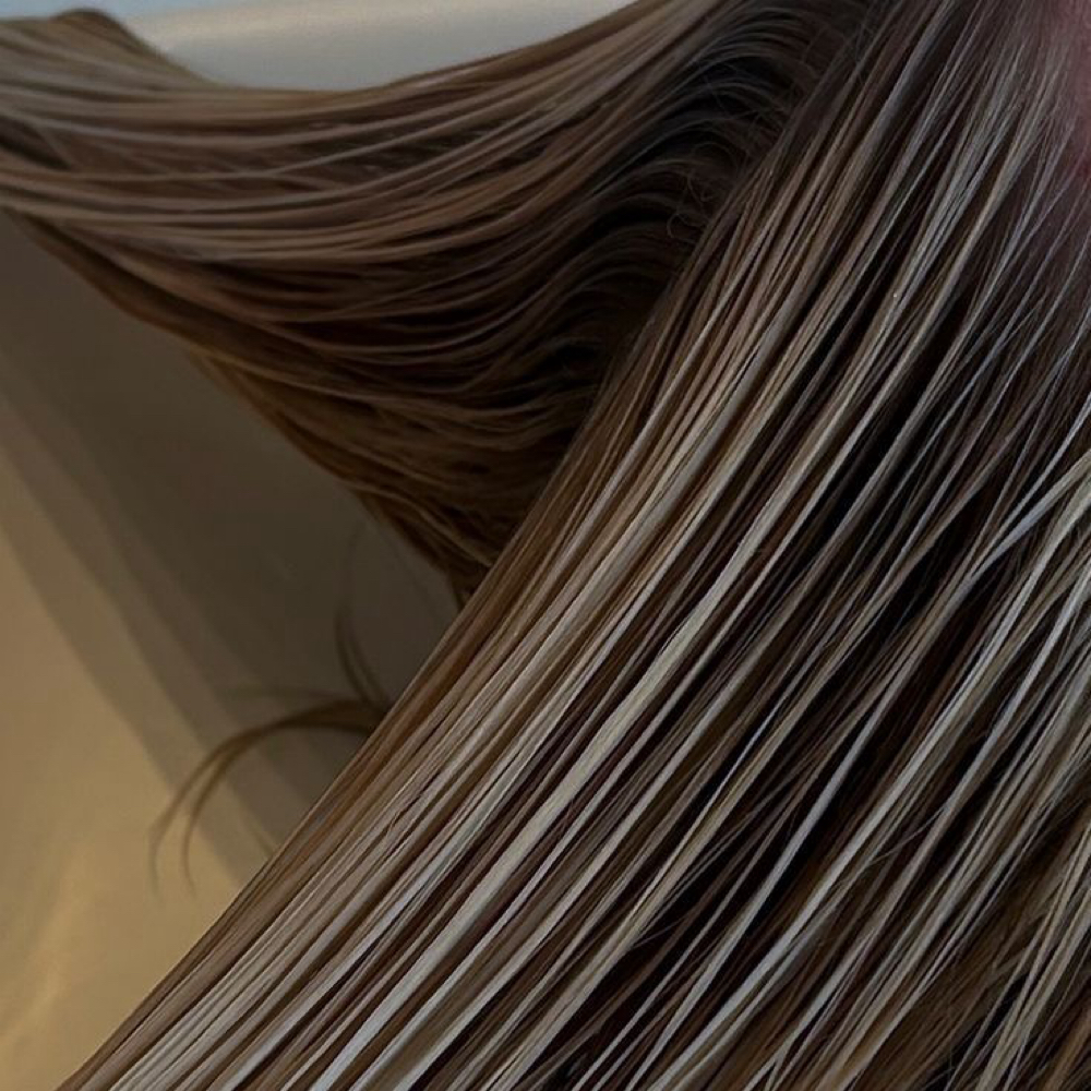 The Signature Transformation at Rita Mae Hair Co. in Auburn, KY