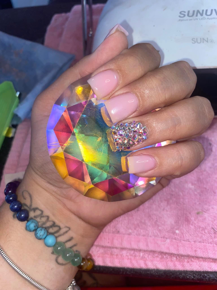 Shortie Bling