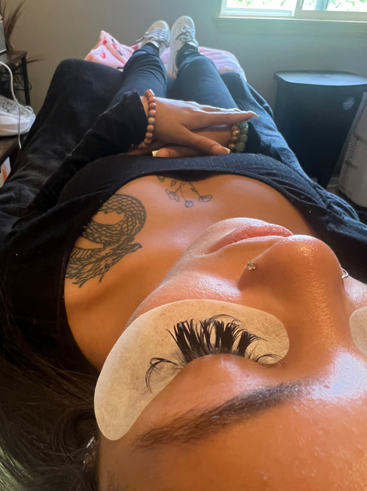 LASH REMOVAL