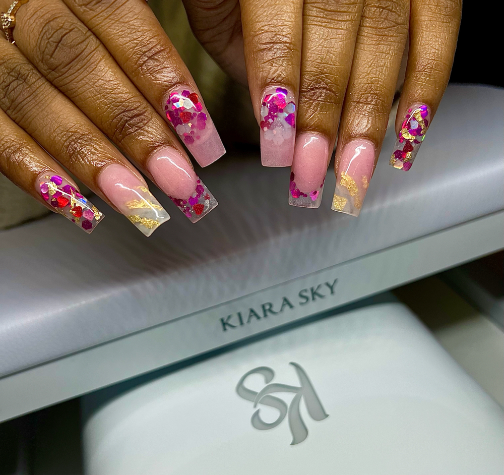 Single Finger Encapsulation