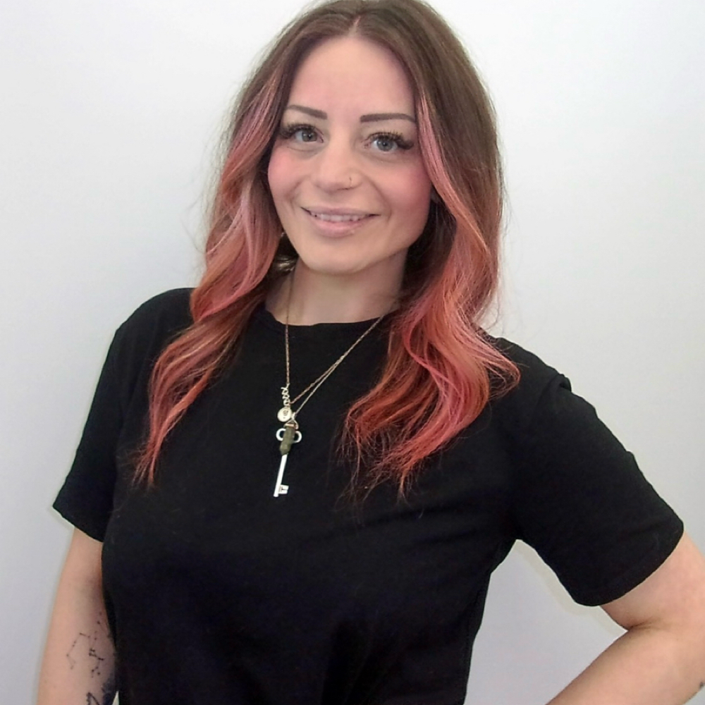 Full Highlight at Realm Hair Collective in Naperville, IL