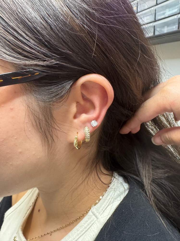 Third Lobes (Pair)
