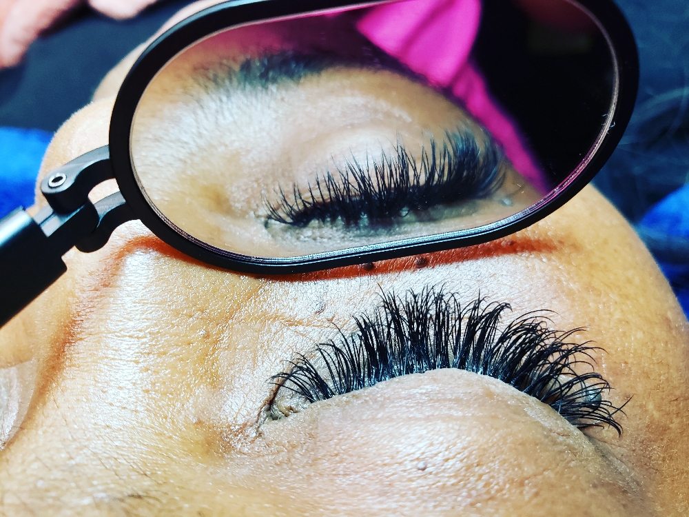 Lash Fills Classic 2nd Wk