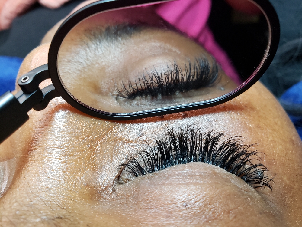 Lash Fills Classic 3rd Wk