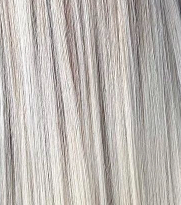 Full Head Of Blonde Babylights