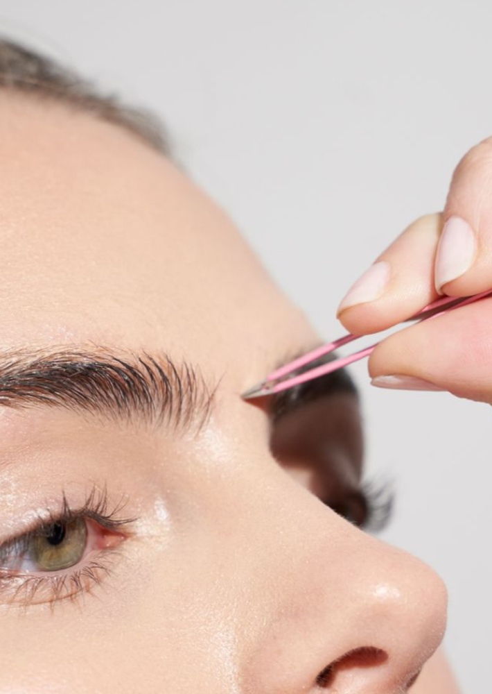 Just Plucking + Shaping at True glow Skin in San Diego, CA