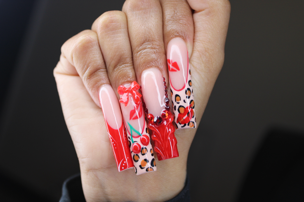 Long Nails