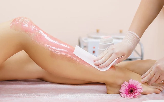 Hair Removal - Feet