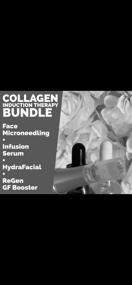 Microneedling/HydraFacial Bundle