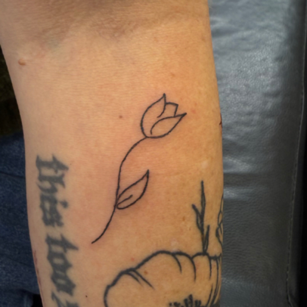 Small Tattoo Session