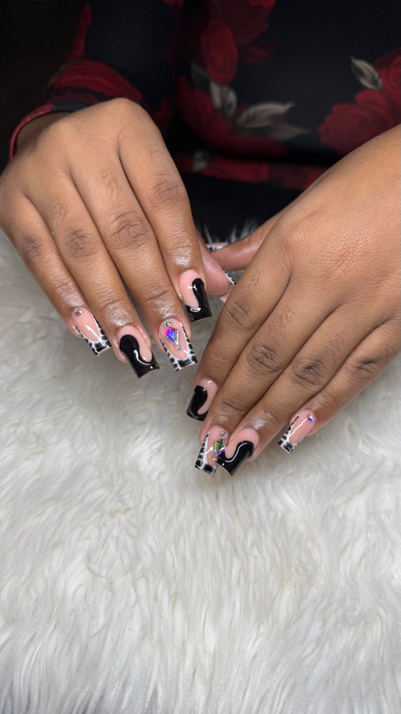 Acrylic Full Set