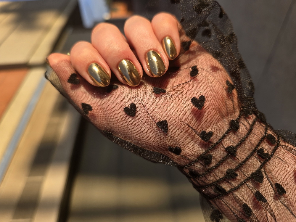 Structured Manicure/Hard Gel