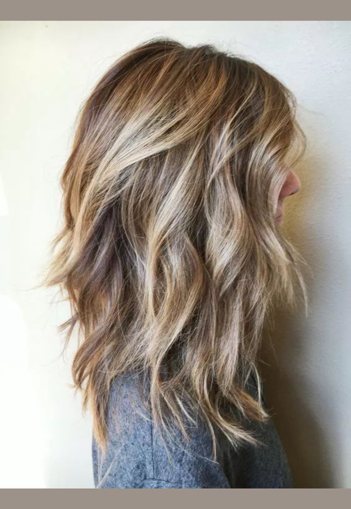 Womens/Girls Haircut at Hannah Turner in Evanston, WY