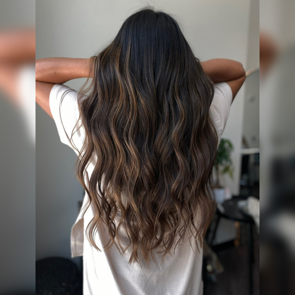 Custom Color at Lexie_livedinhair in Sarasota, FL