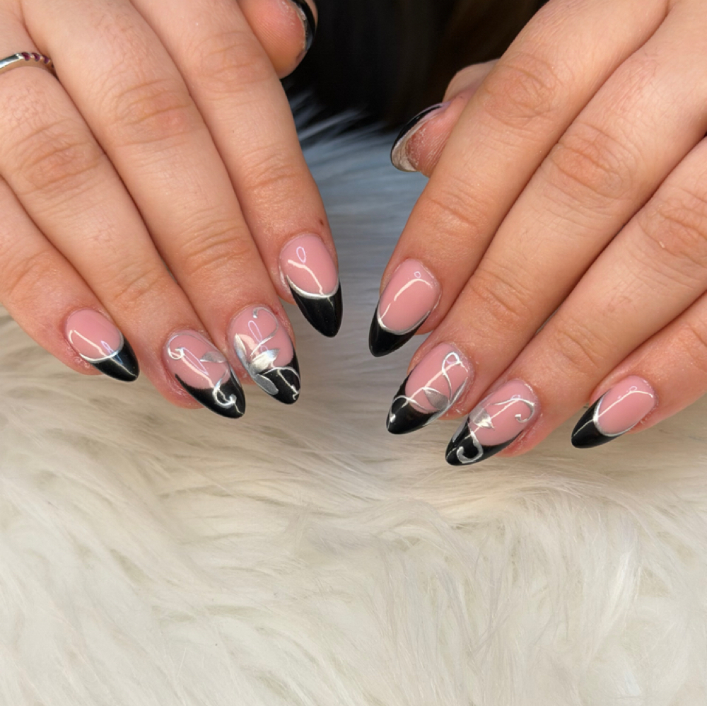 Nailed By Karah- 1 To 4 Designs at Hairway to Heaven Salon in Johnstown, PA