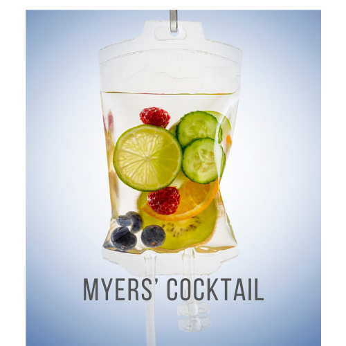 Myers’ Cocktail IV Infusion