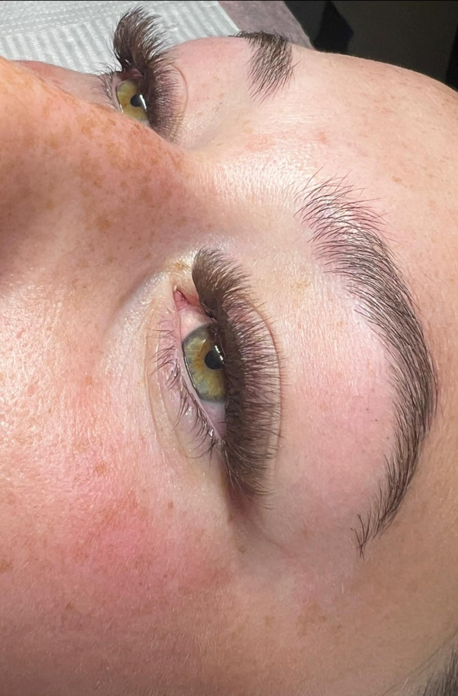 Heavy Hybrid Lashes