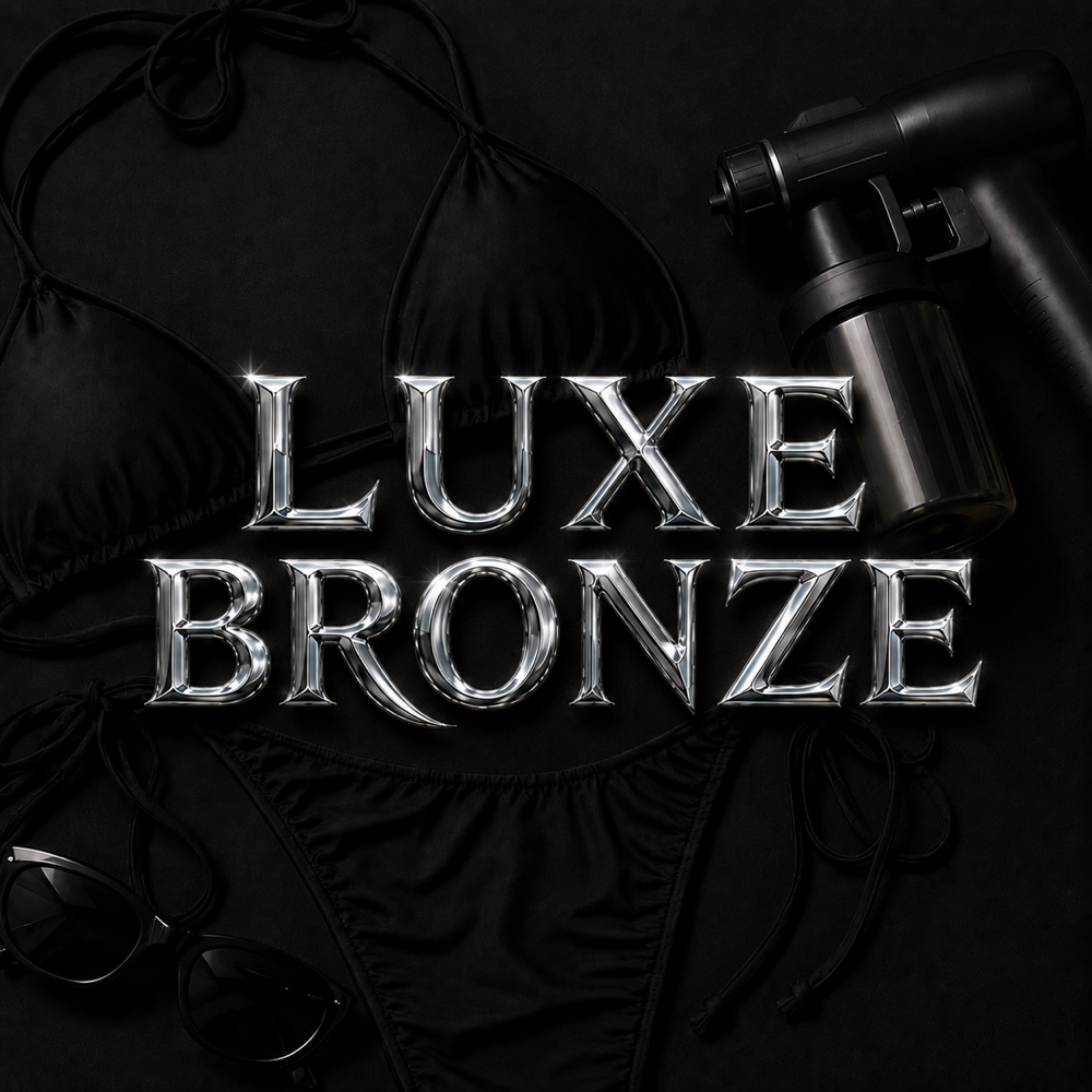 Luxe Bronze at Rebel Tan Co. in Boynton Beach, FL