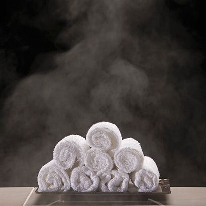Hot Towels (Nails)