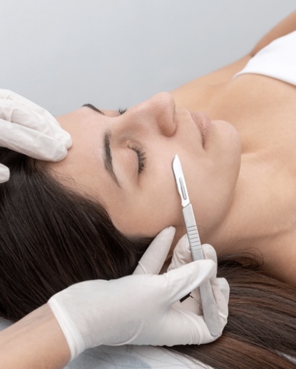 Dermaplaning Perfect Smooth