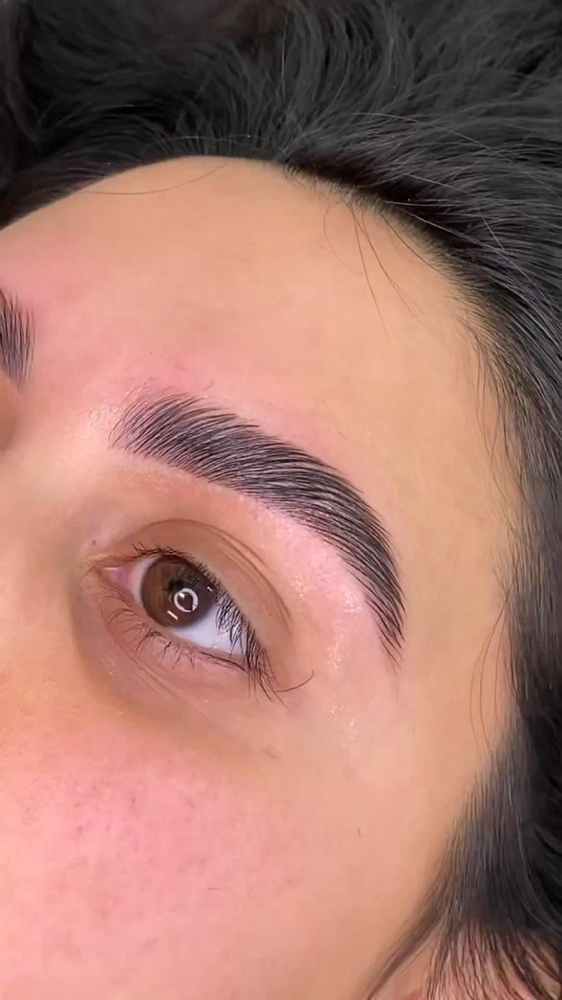 Brow Stain + Brow Lamination