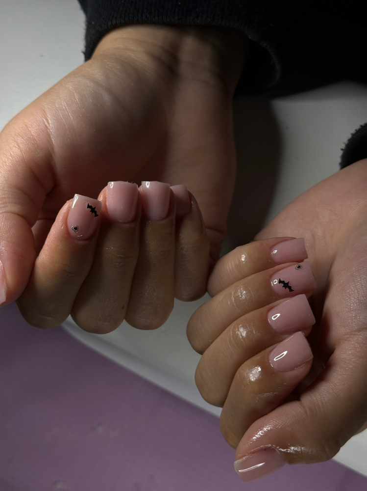 Acrylic Overlay
