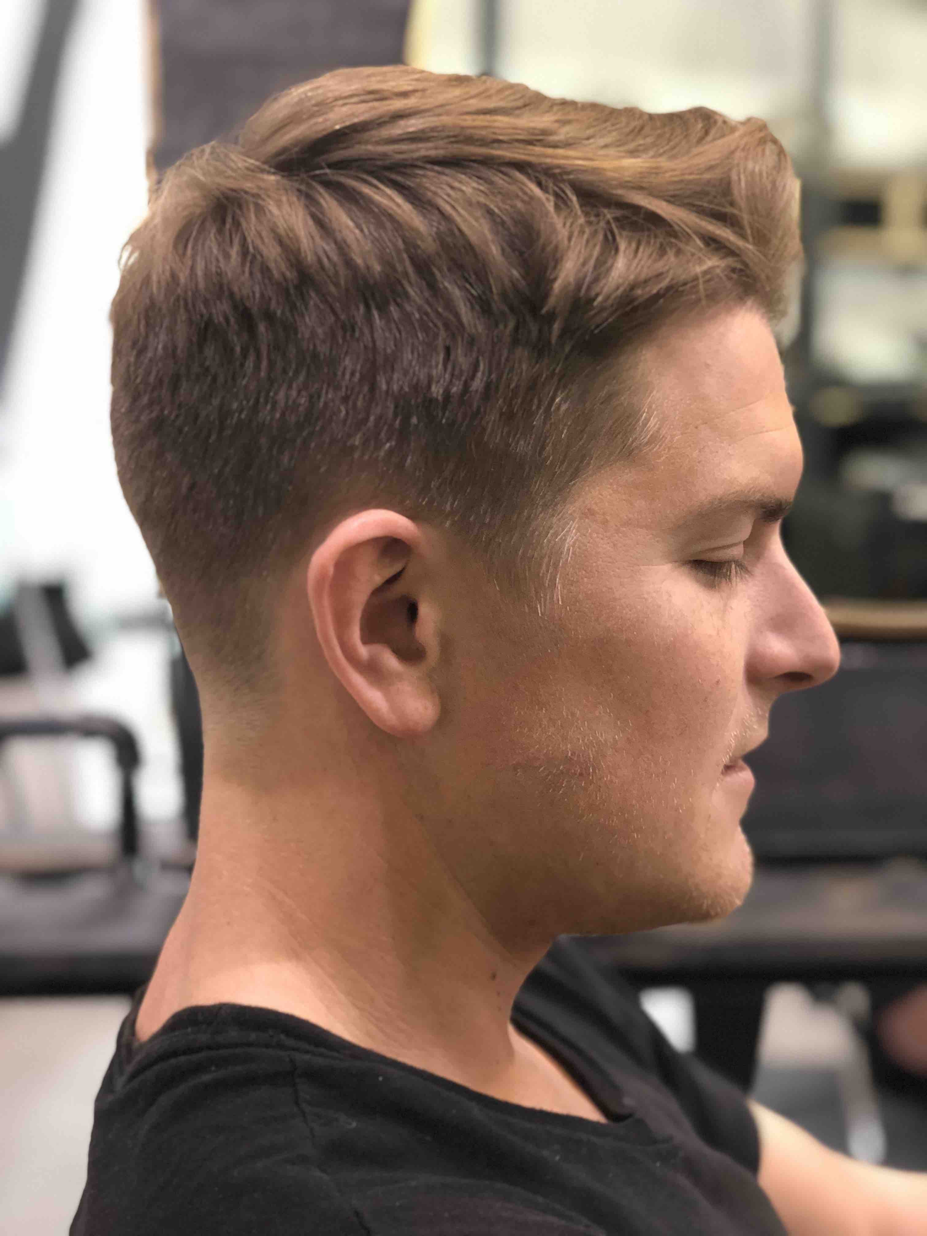 Men's Cut