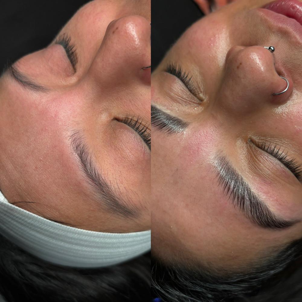 Brow Lami + Tint